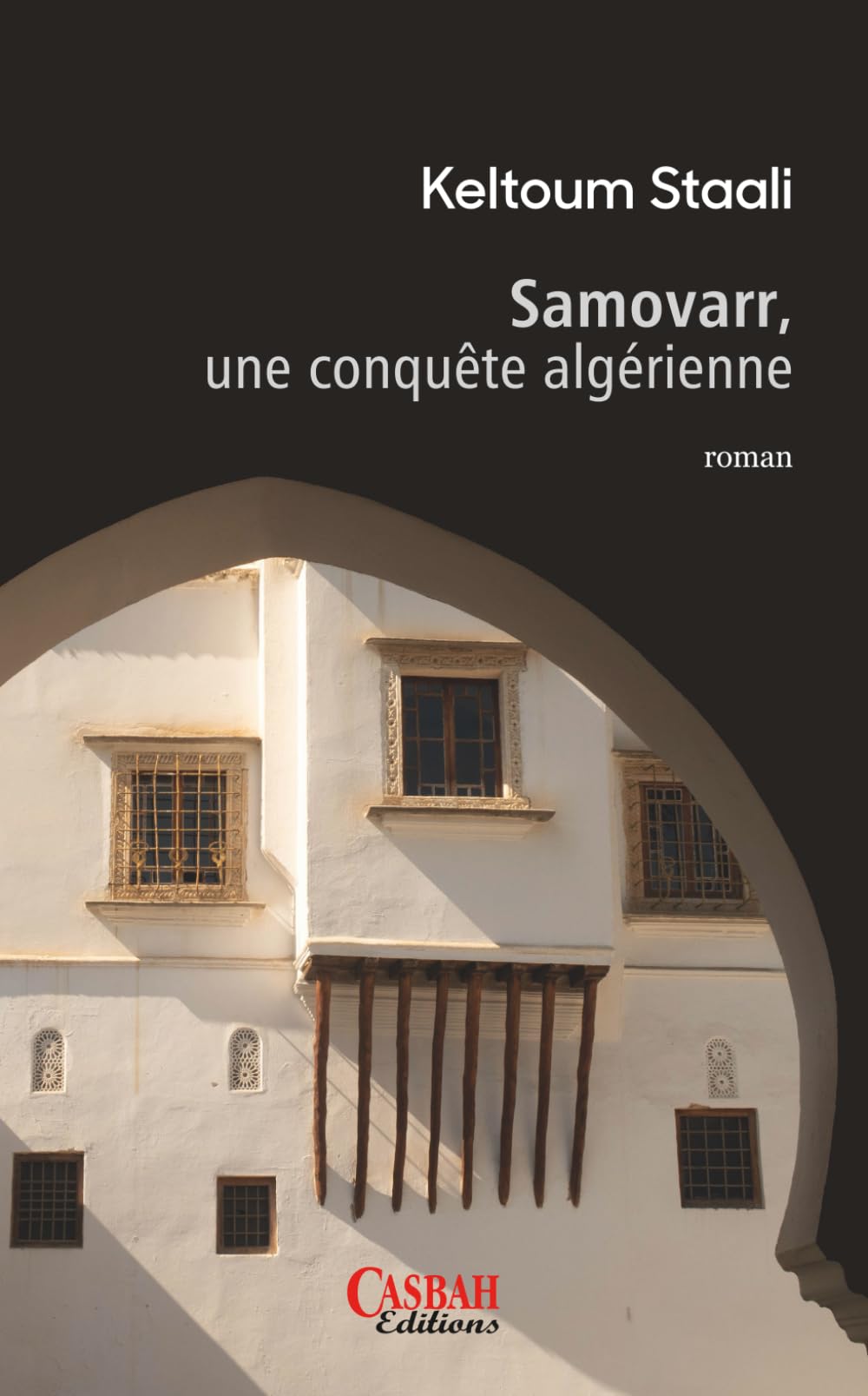 SAMOVARR, UNE CONQUÊTE ALGÉRIENNE