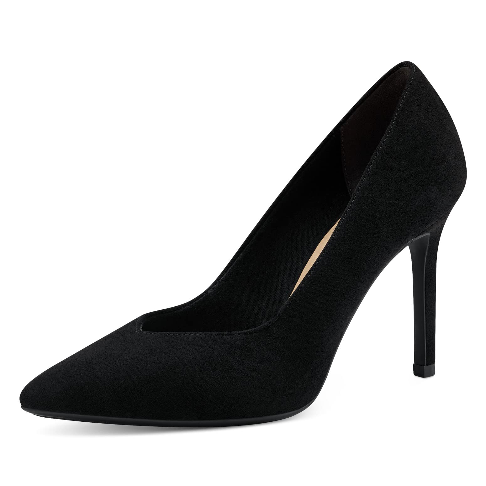 Tamaris Women's Damen 1-1-22497-20 Closed-Toe Pumps, Black, 6.5 UK