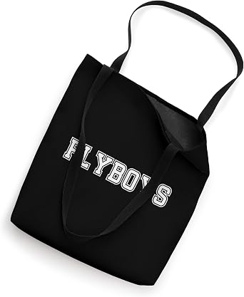 Flyboys Tote Bag