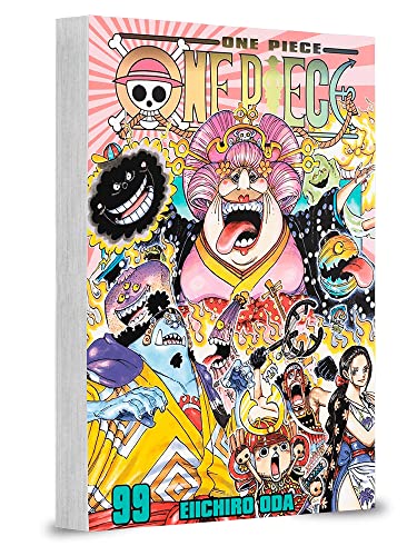 One Piece Vol. 99
