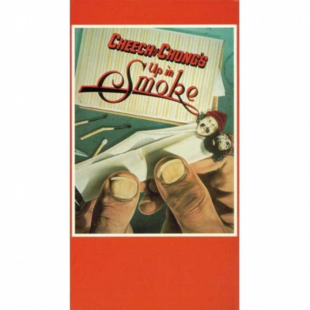 Buy Cheech & Chong Up In Smoke Video VHS [VHS Tape] Online at desertcartINDIA