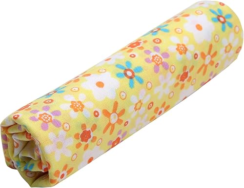 Miniatura 5 de 7 piezas de tela de algodón de 20 x 20 pulgadas, suministros para hacer bricolaje, tela de retazos, paquetes de un cuarto grueso para acolchar,