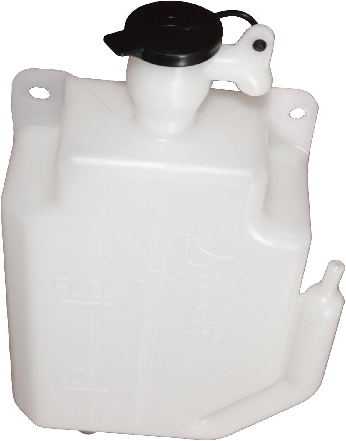 Coolant Reservoir for TOYOTA SIENNA 1998-2003 Reservoir Assembly with Cap