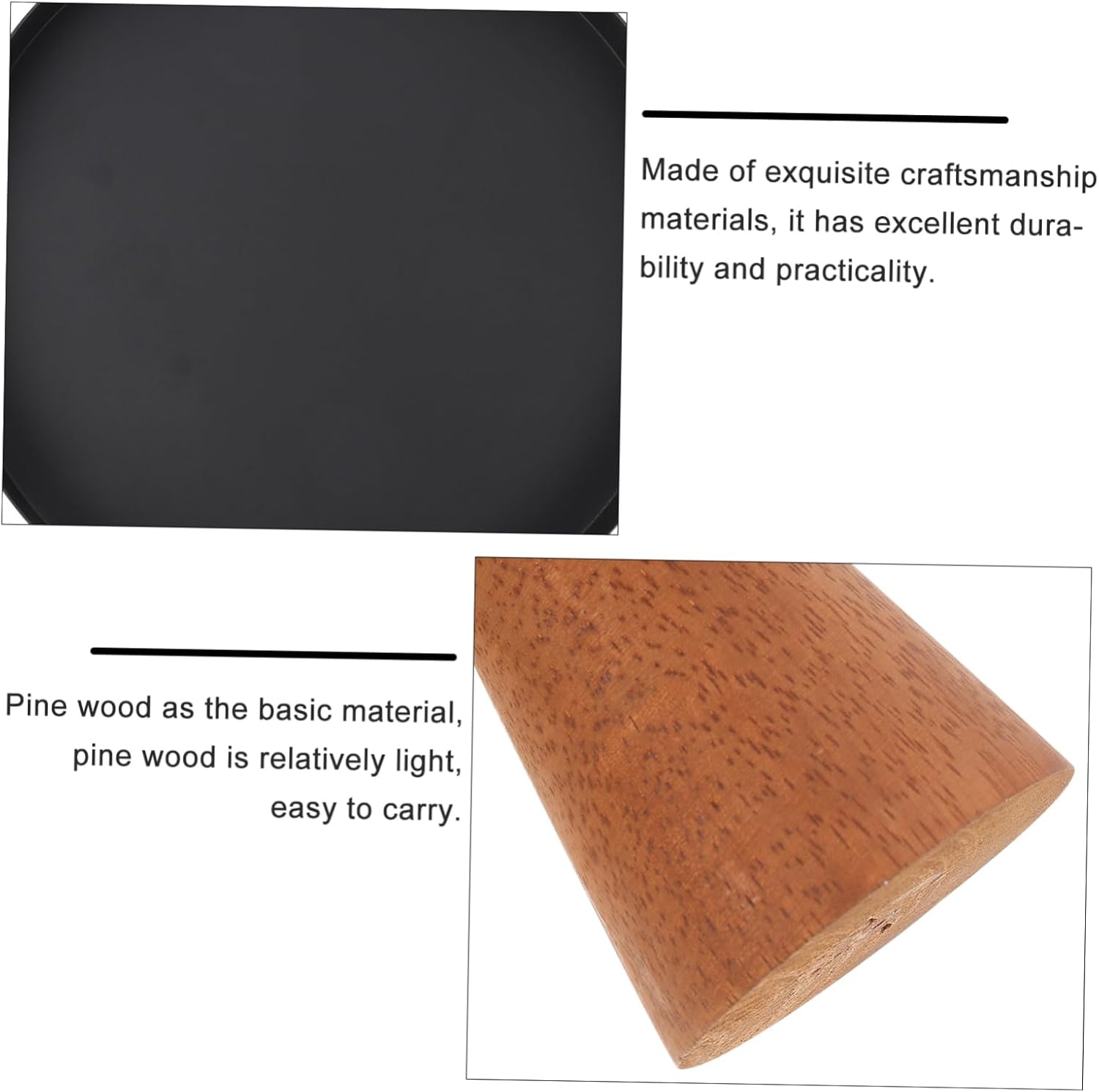 healvian 高脚ケーキトレイ 多目的スイーツディス 台 ホテル 家用アフタヌーンティー向けパーティーケーキスド