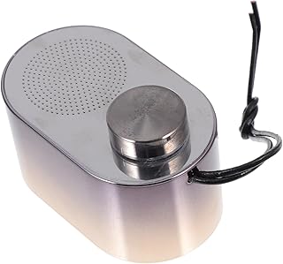 OSALADI 1Pc Alto-Falante De Áudio Ao Ar Livre Pequeno Alto-Falante Multi-Alto-Falante Alto-Falante Sem Fio Alto-Falante Sem Fio Ao Ar Livre Alto-Falante Sem Fio Ao Ar Livre Alto-Falante