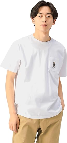 まあぶん　BEATING HEART 半袖Tシャツ 2枚セット セール】 半袖フットボールプリントTシャツ （Tシャツ