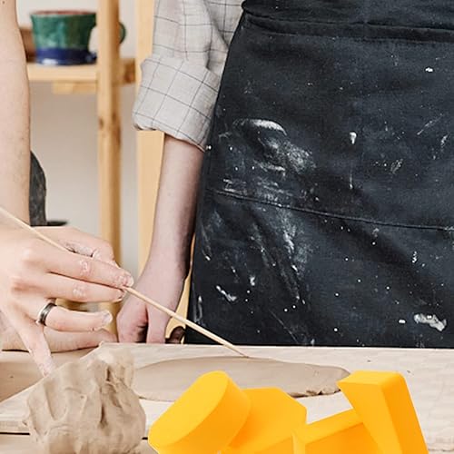 Miniatura 6 de SEWACC Juego de moldes de mango de taza de cerámica, formas de mango de taza pequeña para tazas pequeñas, mango de taza, herramienta para cerámica