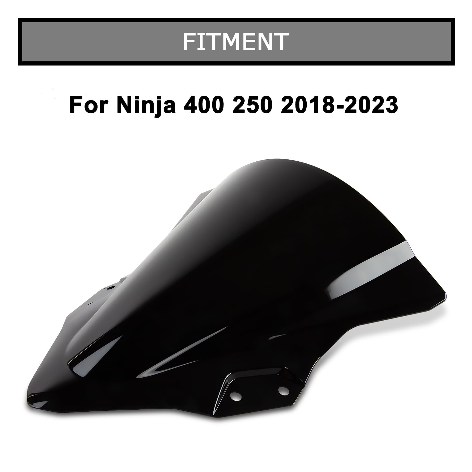 XJ400D 風防 XJ400、XJ400D用FXタンク