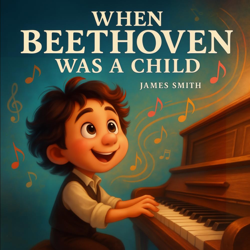When Beethoven Was a Child: 2 (The Kid Who Would Become...)