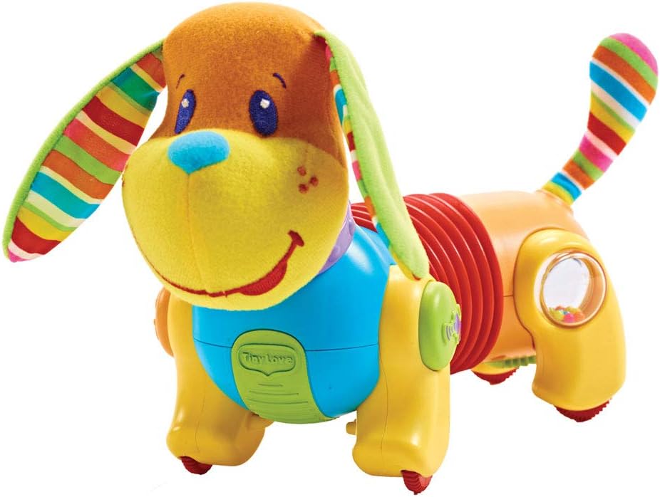 Tiny Love Baby Toy, Follow Me Fred