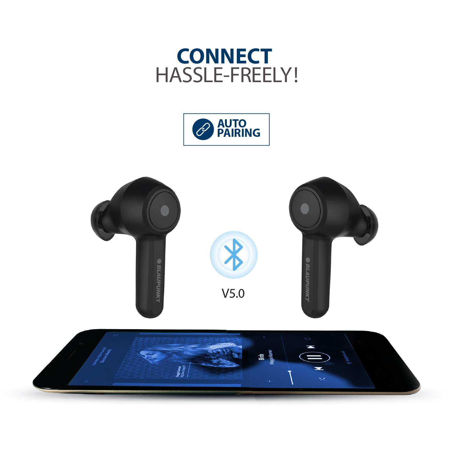 Earphones Review Blaupunkt Btw Pro Truly Wireless Earphones