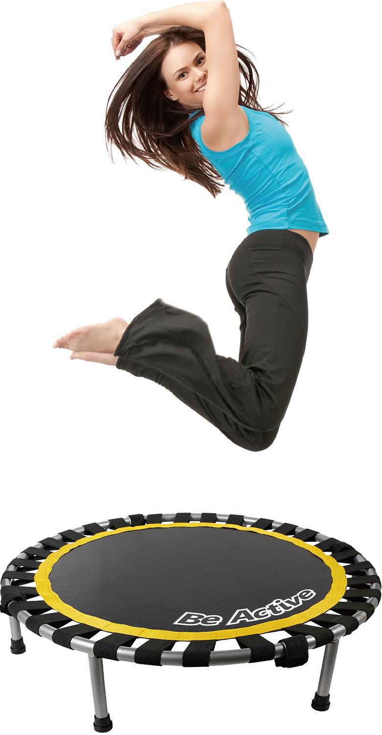 Amazon | Be Active(ビーアクティブ) 楽しく跳んで引き締める