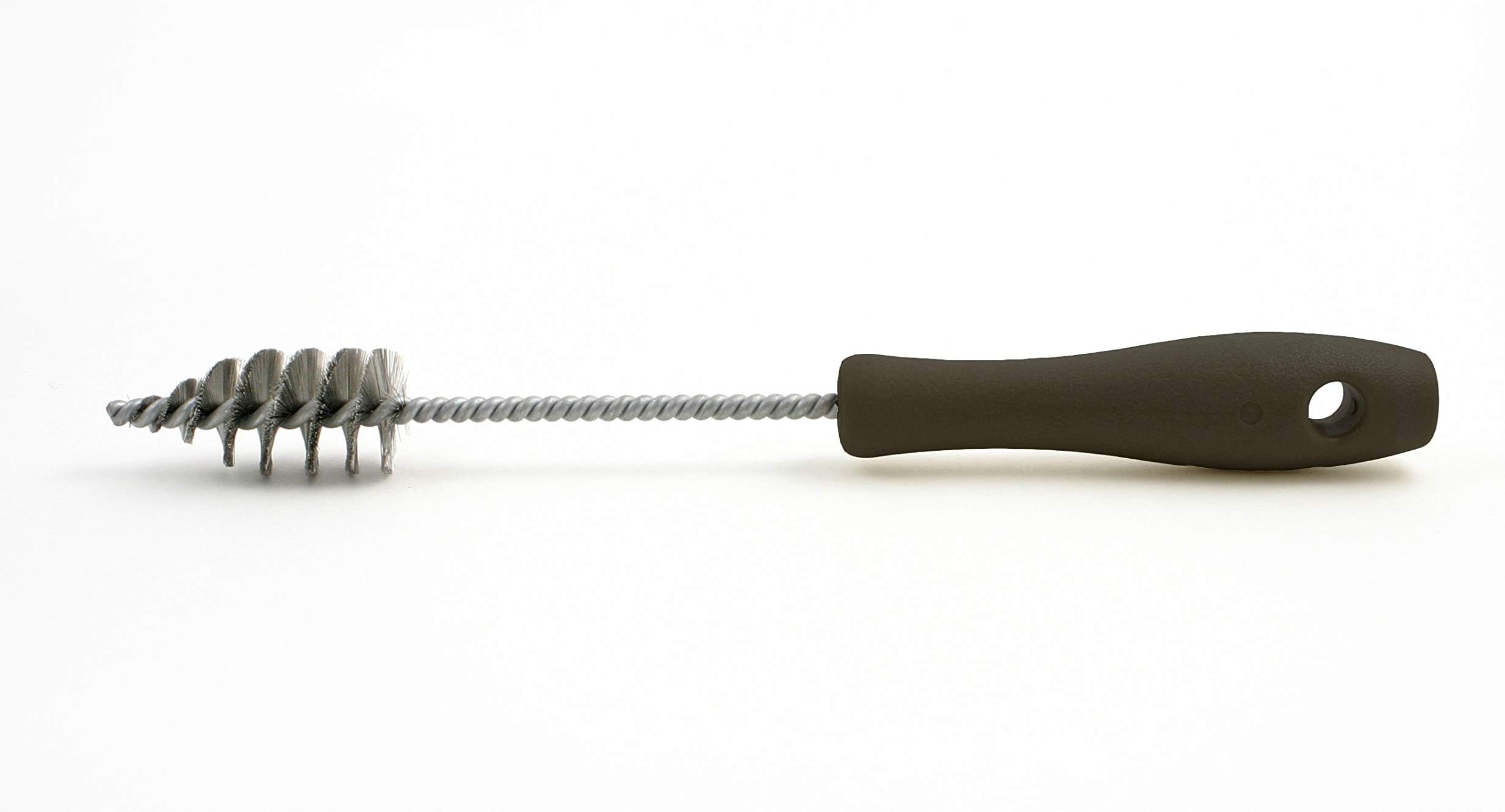 Brush Research-DD153 Detroit Diesel Overhaul Injector Brush, Stainless Steel, 1" Diameter, 10-1/2" Length (Pack of 1)