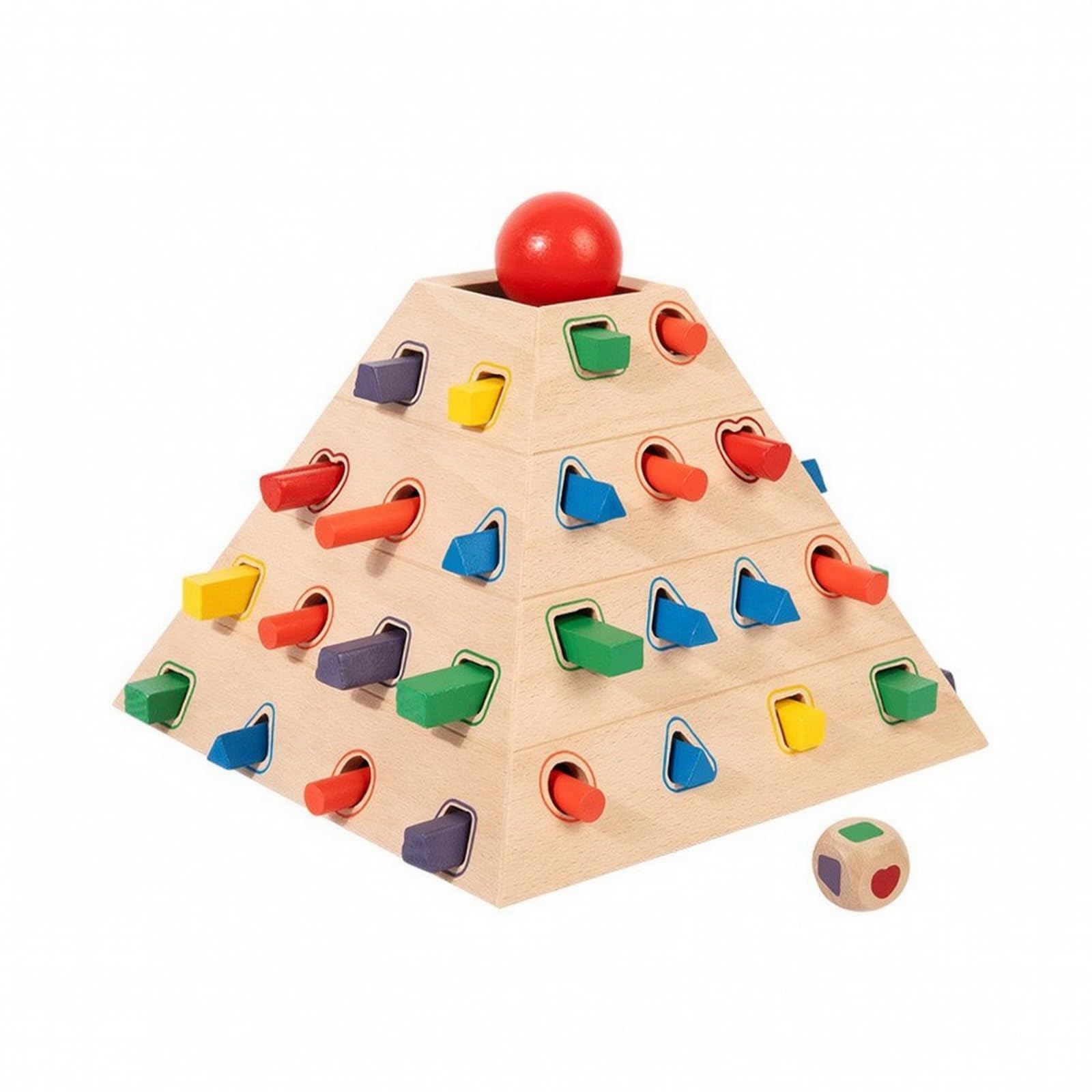 Farbsortierspiel