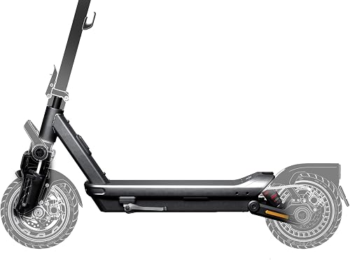 Segway - Ninebot, Trottinette électrique, modèle Max G3 I pour Adultes, 25 km/h Vitesse maximale, 80 km autonomie, Double système de freinage - 7