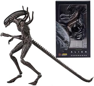 Hiya Toys Alien Covenant: Xenomorph 1: 18 Scale Action Figure