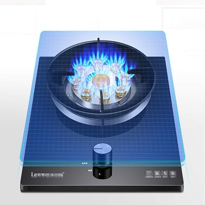 Estufa de Gas 1 Puesto 42x30x15 cm Empotrable 110V miniatura 3