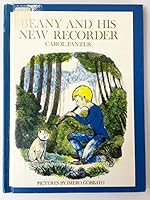 Beany and His New Recorder B000H9PEQY Book Cover