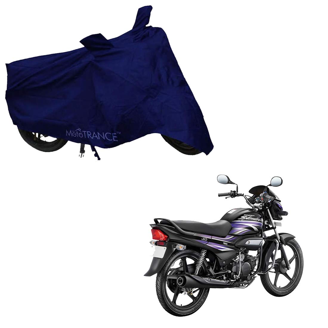 hero glamour bike cover waterproof