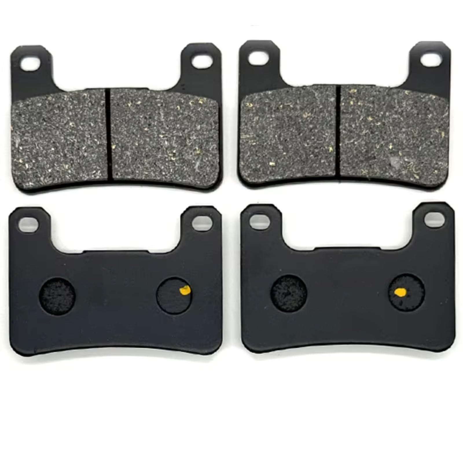 Pastiglie Freno A Disco Compatibile Con Per Zr1000 Per Z1000 2010-2022 Per ABS 2014 2015 2016 Moto Anteriore Posteriore Pastiglie Freno Accessorio