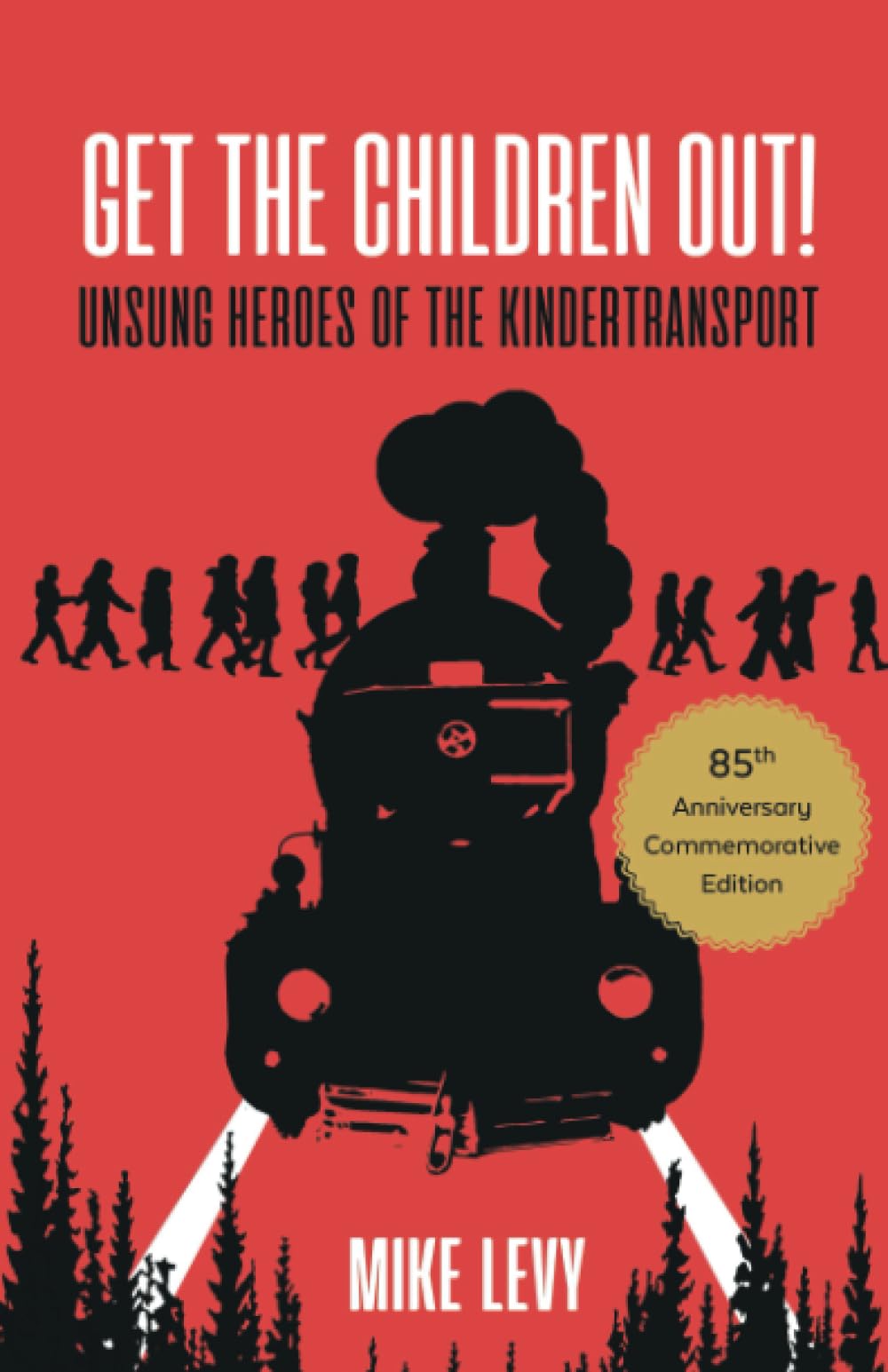 Get the Children Out! by Mike Levy (Paperback Book)