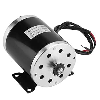 24V 大型モーター(電動スクーター向け) Amazon.co.jp: 24V 300Wモーター、電動スクーター用の電動