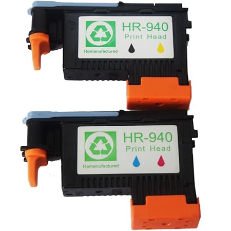 hp 8500 printer heads