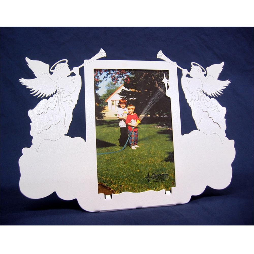 Amazon.com - Innovative Fabricators, Inc. Angel 4X6 Vertical