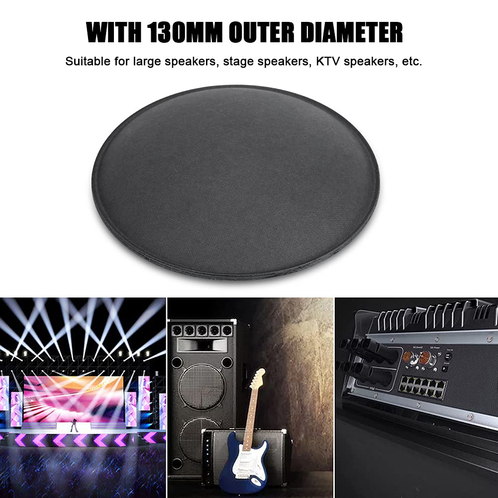 Altoparlante Tappo Polvere Woofer Coperchio Cono Carta Tappo Polvere Woofer Coperchio Cono Carta Tappo 225731083395 - Foto 2