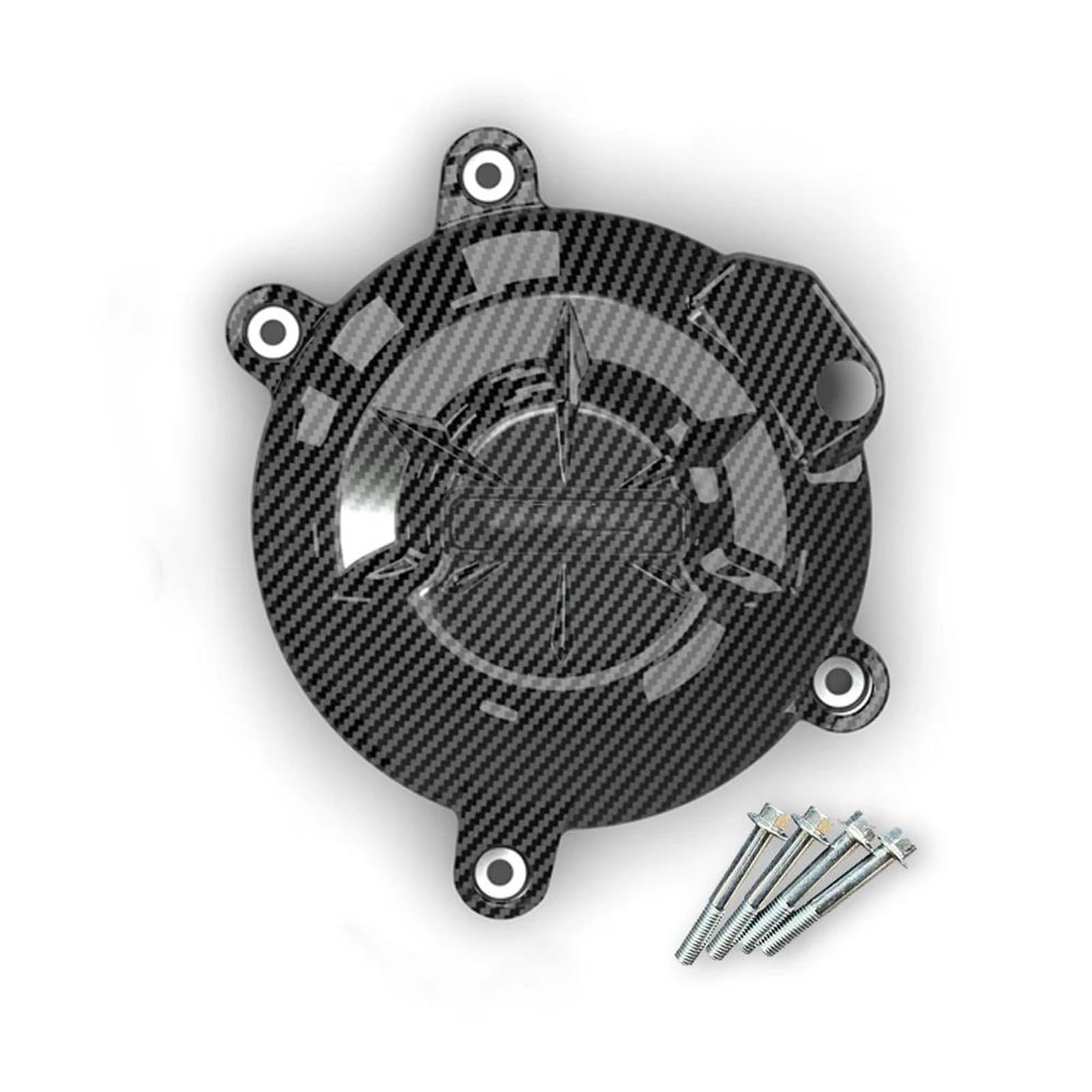 Couvercle de protection moteur Kawasaki ER-6N ER-6F Versys 650 2006-2023