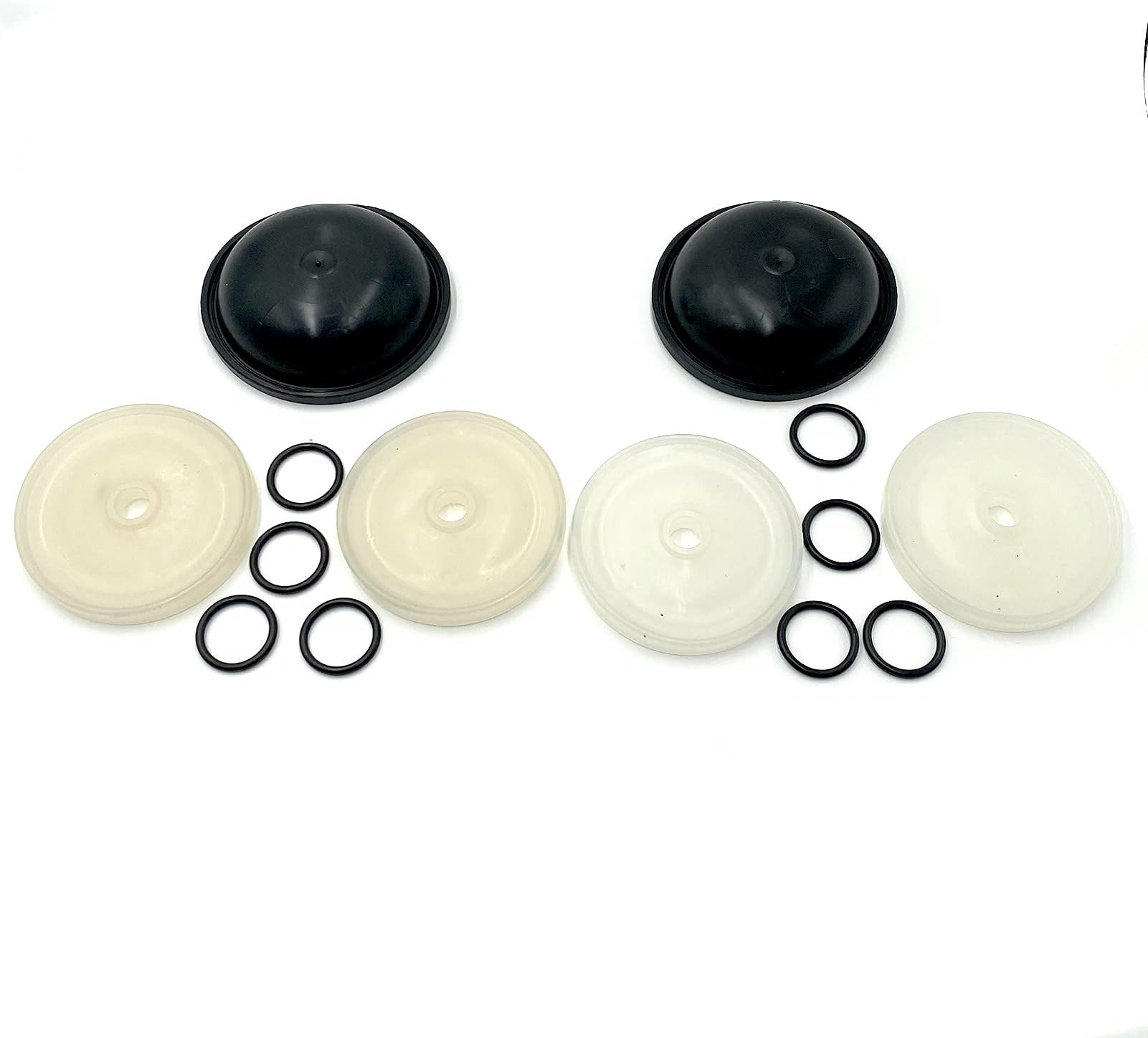 2PCS Diaphragm Pump FITS for hypro d30 pump rebuild kit 9910-KIT1724 9910KIT1724