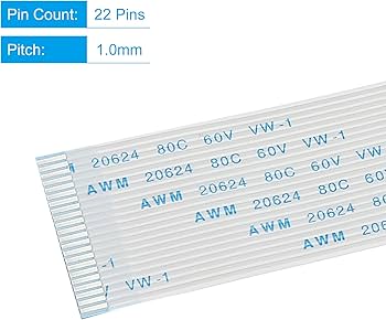 フレキシブルフラットケーブル 延長リボンケーブル 3Dプリンター ラップトップ Amazon.co.jp: uxcell フレキシブルフラットケーブル 延長リボン