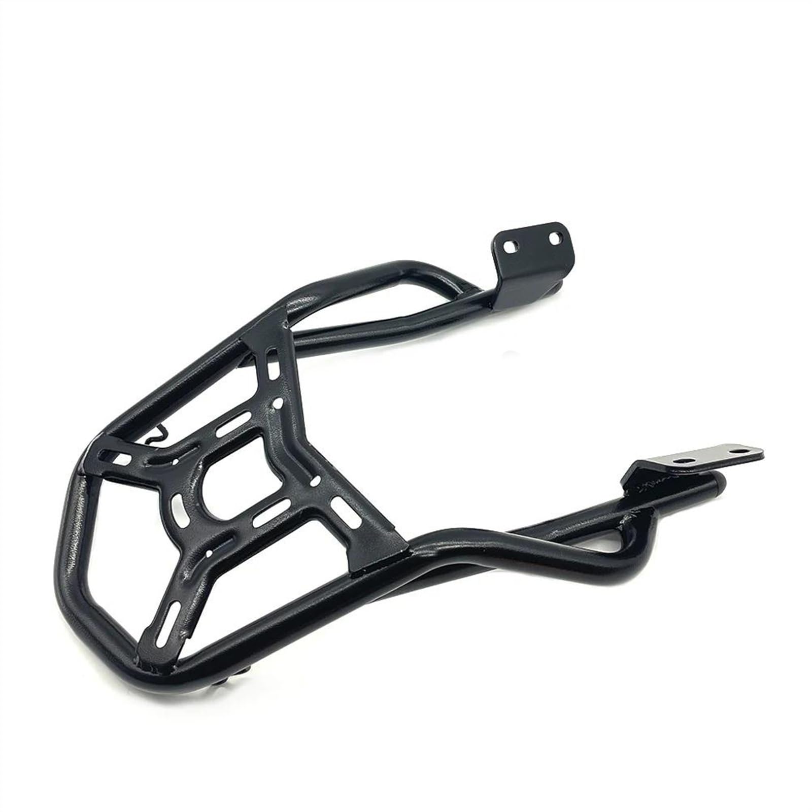 Support arrière boîte Benelli 752 S résout le manque de bagages - 7