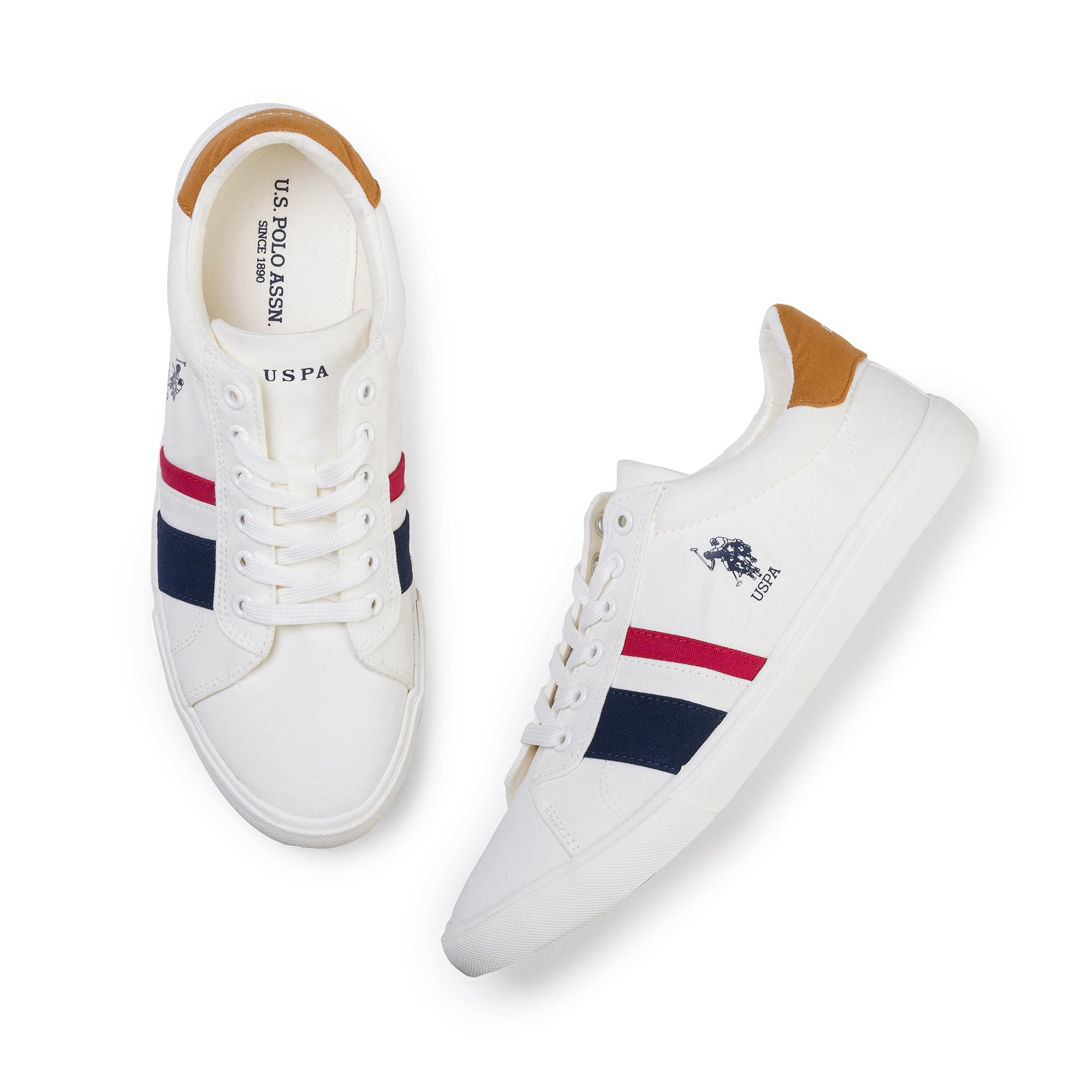 U.S. POLO ASSN. Mens Abor 3.0 Sneaker