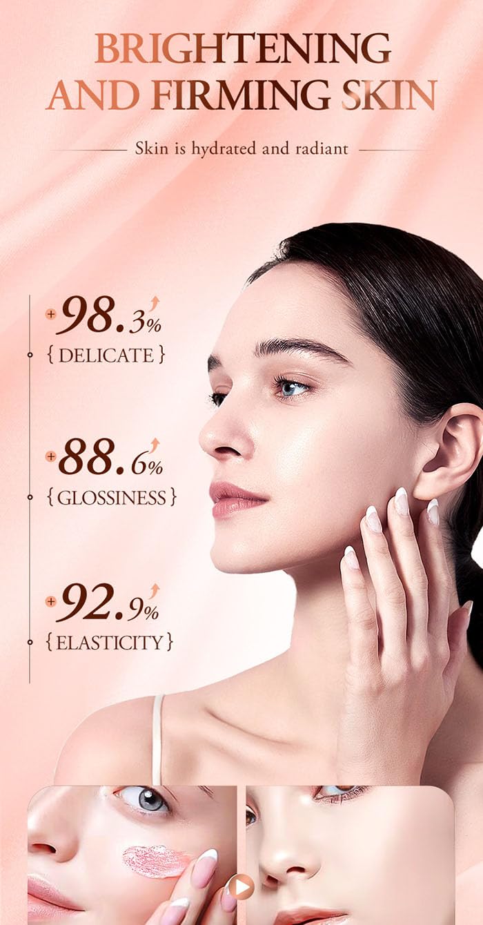 Dragon Blood Cream for Women, Anti-Wrinkle, Firming and Moisturizing, Tightening Lotions Cosmetic Skin Care (1) - Image 7