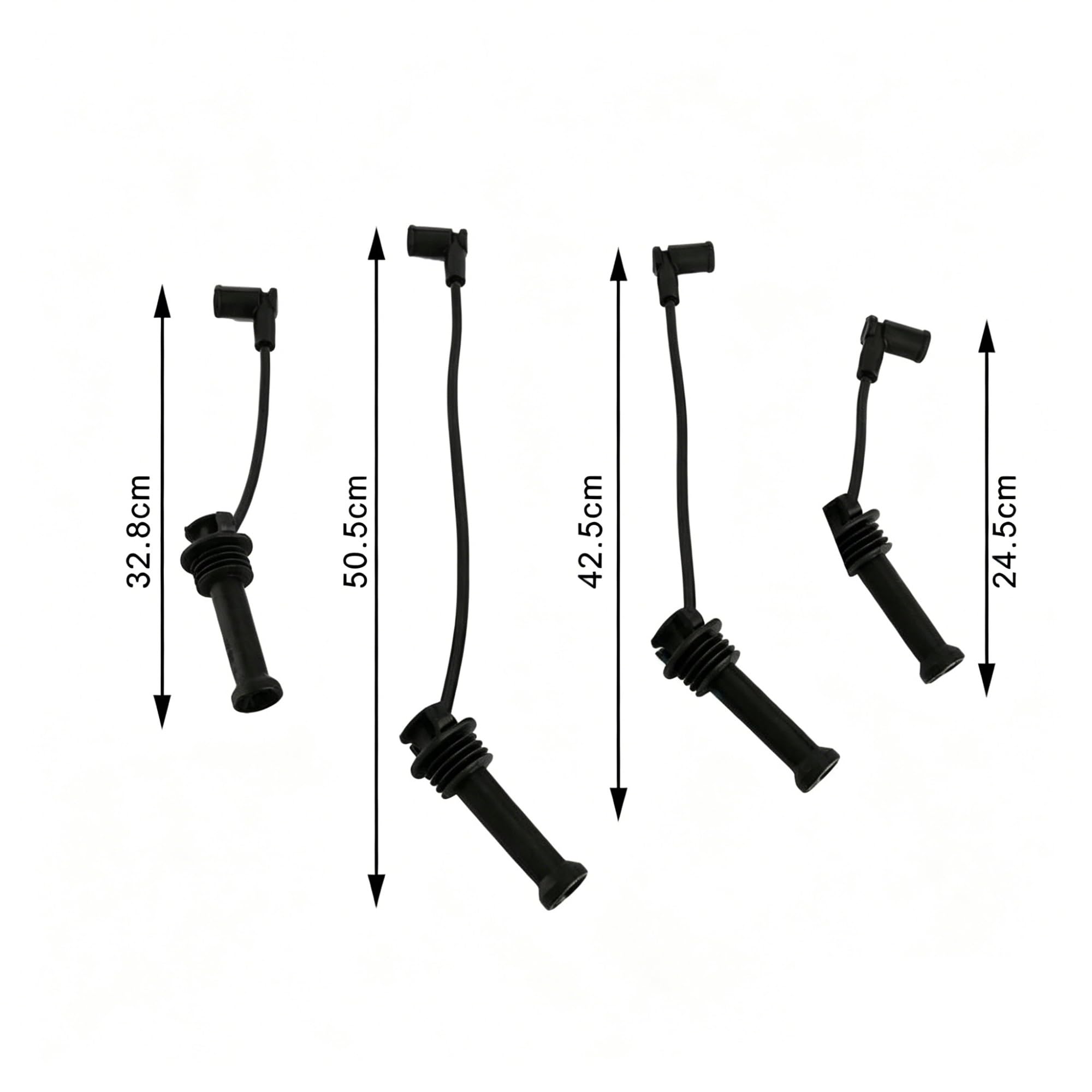 Câble allumage Pour Ford Pour Focus 1.6 TI