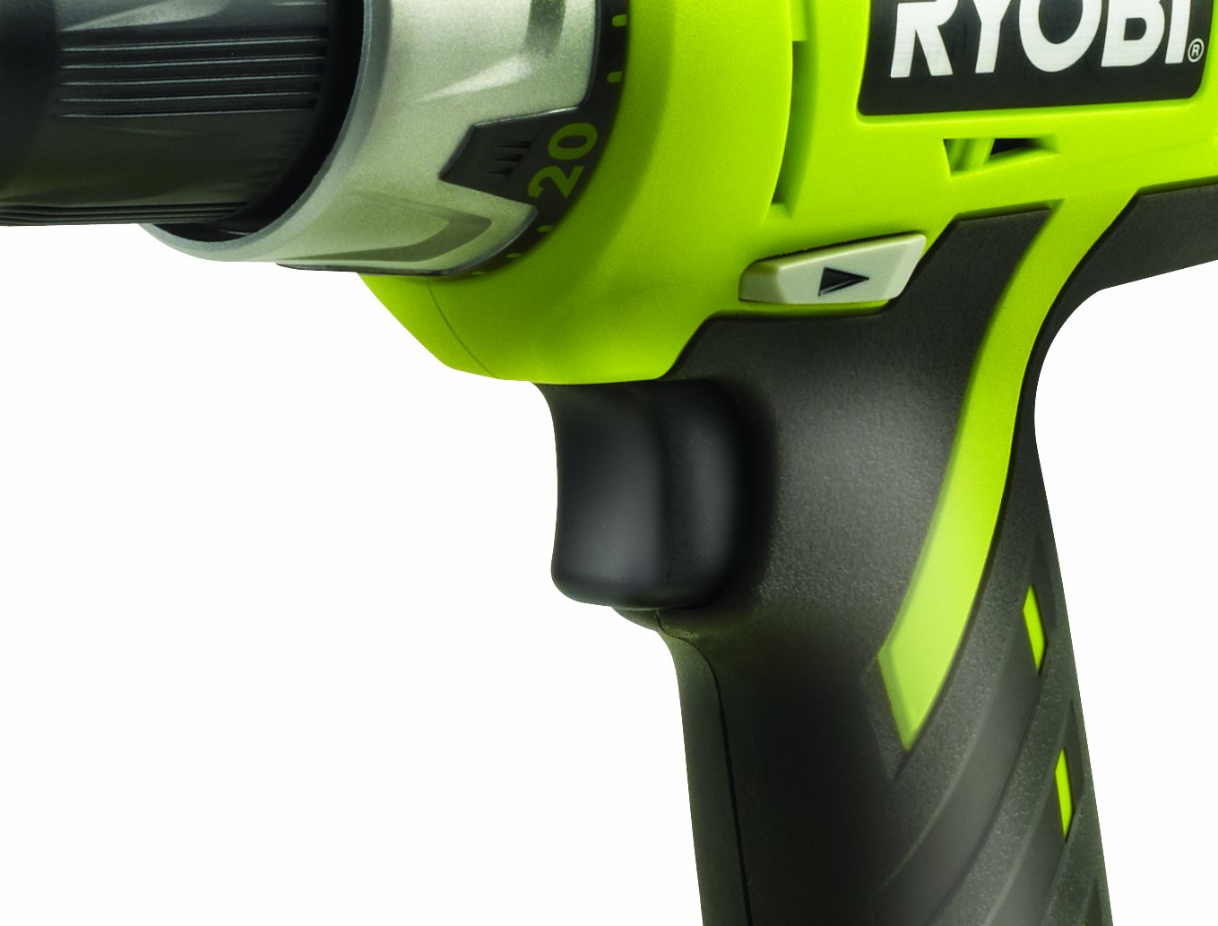 Ryobi LLCDI18022 One Plus - Martello perforatore/avvitatore 18V, 2 velocità, 2 batterie da 1,3A + caricabatterie