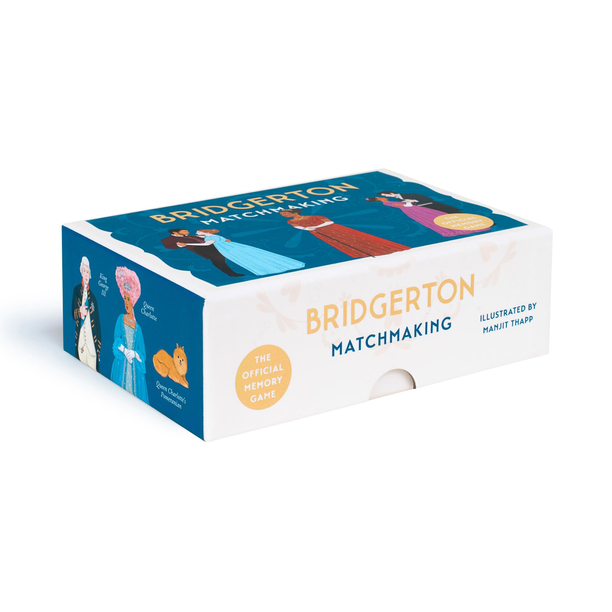 Bridgerton Matchmaking/anglais