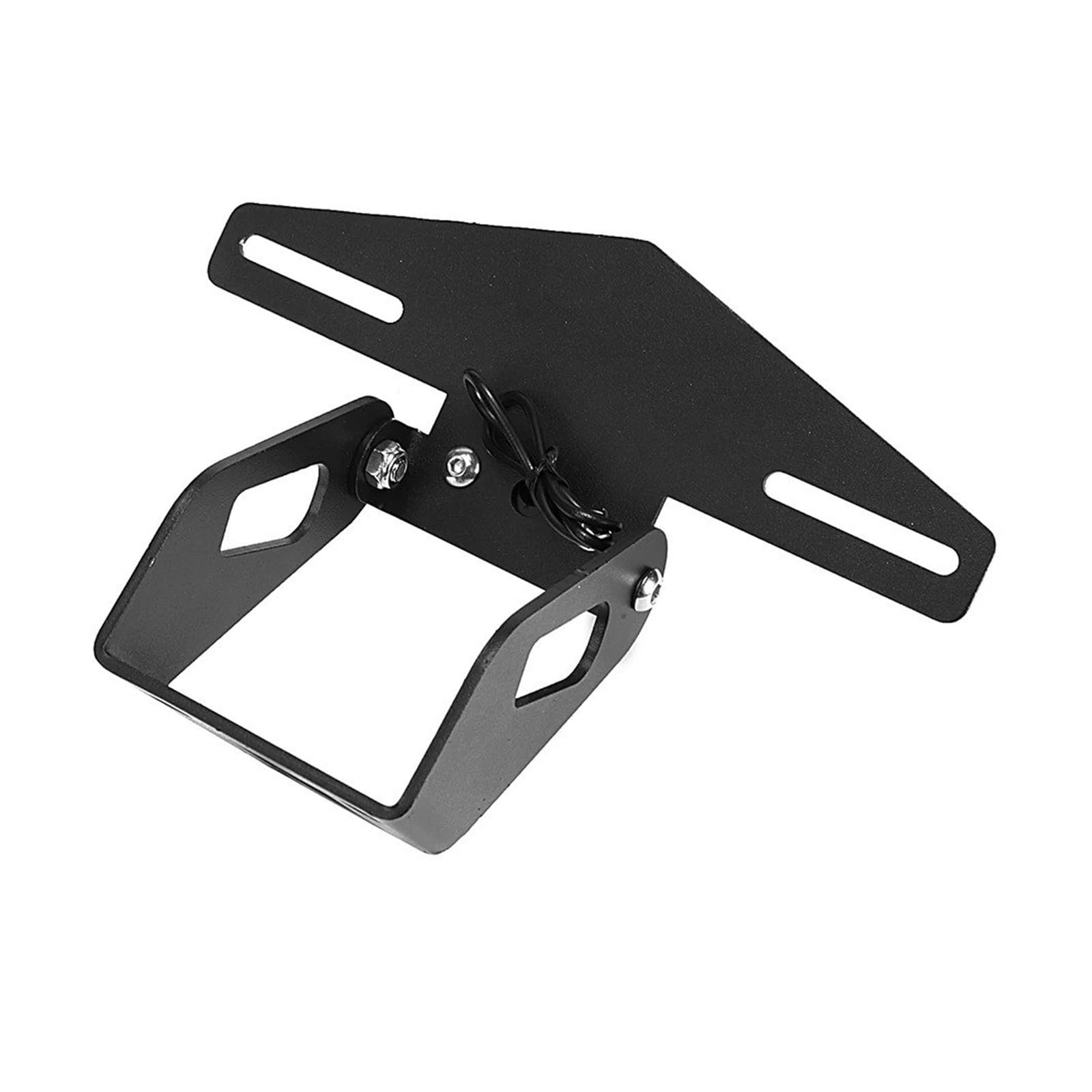 Porta targhe Moto Per NINJA 250 400 Per Z250 Per Z300 2018-2024