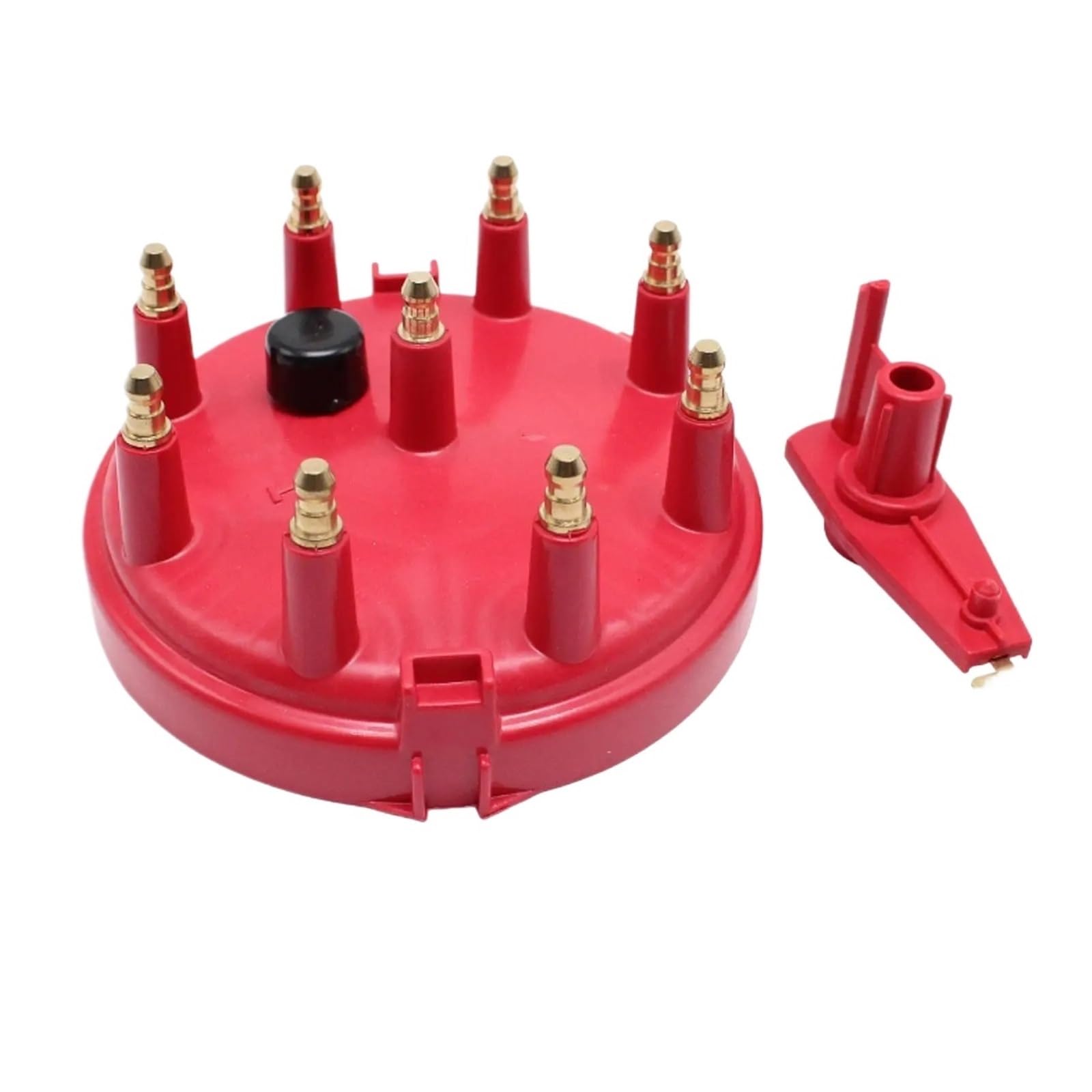 Tapa distribuidor encendido DR374B y rotor compatible con F350 E150 6