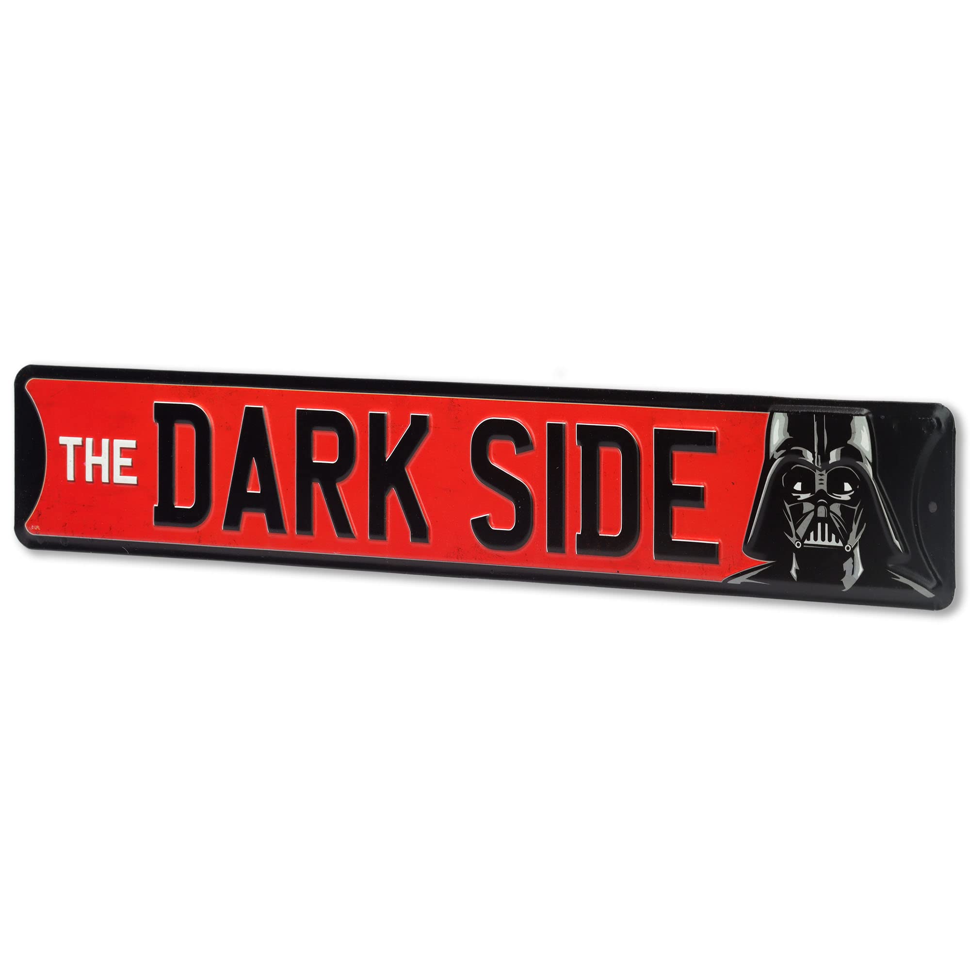 Star Wars Darth Vader　メッセージ&直筆サイン Star Wars Sign Darth Vader YOU DON'T KNOW THE POWER OF THE