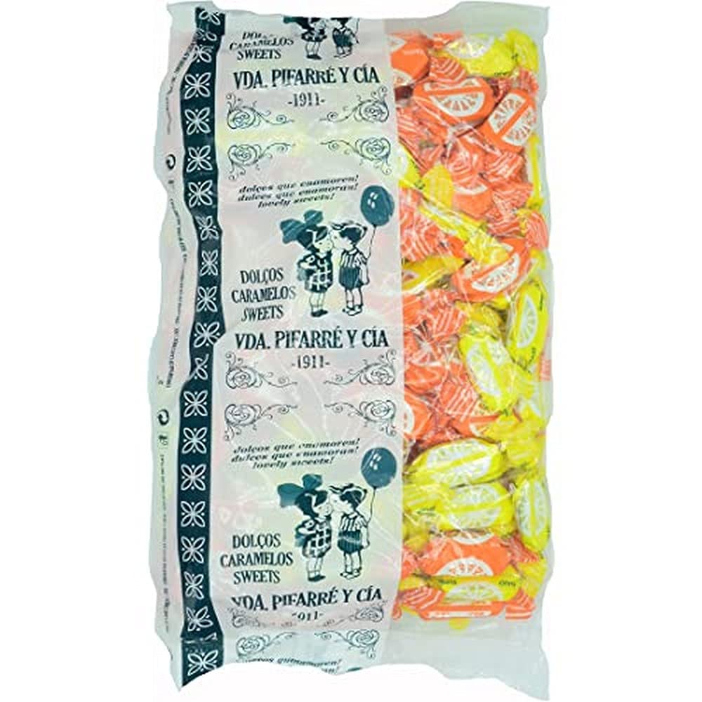 Pifarré 1911 Caramelos Gajos Súper 1000 g