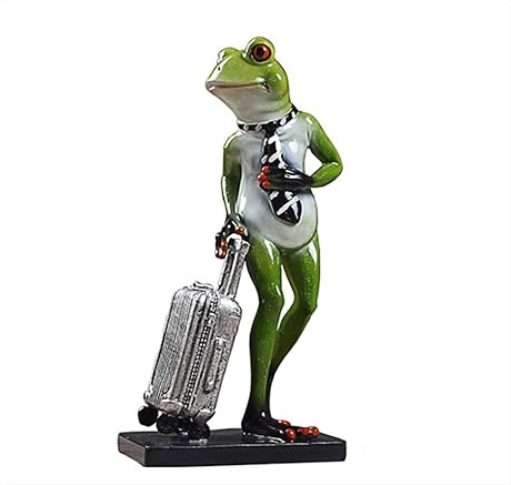 AISHUAIGE Home Desktop Dekoration Frosch Dekoration Kreatives Modell Weiche Dekoration Tier Handwerk Gentleman Frog Dekoration AISHUAIGE Home Desktop Dekoration Frosch Dekoration Kreatives Modell Weiche Dekoration Tier Handwerk Gentleman Frog Dekoration