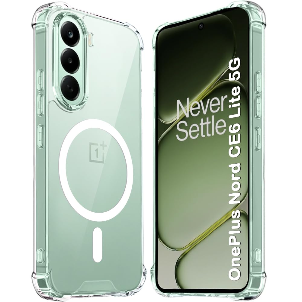 TheGiftKart Crystal Clear Back Cover Case for Samsung Galaxy Z Fold 8 5G Compatible with MagSafe | Shock Proof 360° Protection | Hard Back Cover Case for Samsung Z Fold8 (PC & TPU, Transparent Bumper) — Amazon image 31