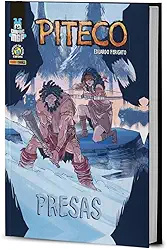Piteco: Presas (capa Dura): Graphic msp Vol. 33
