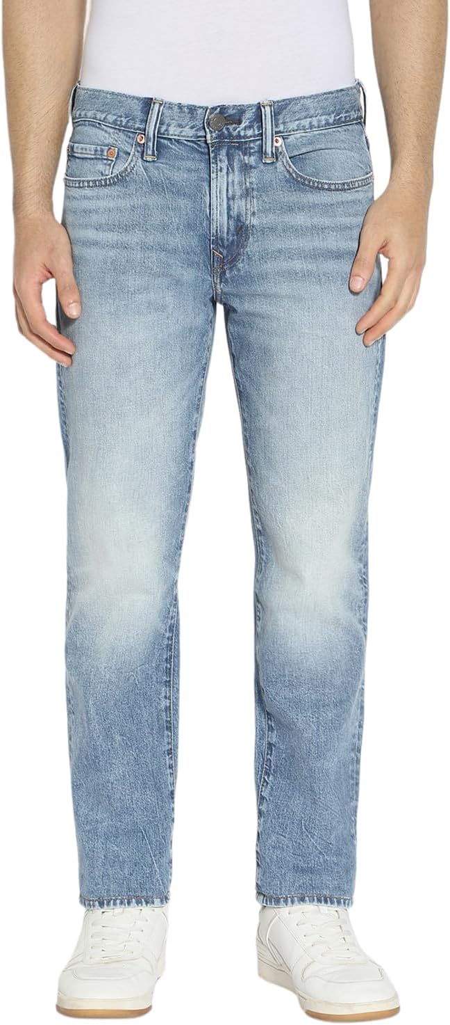 American EagleMen's Straight Jeans