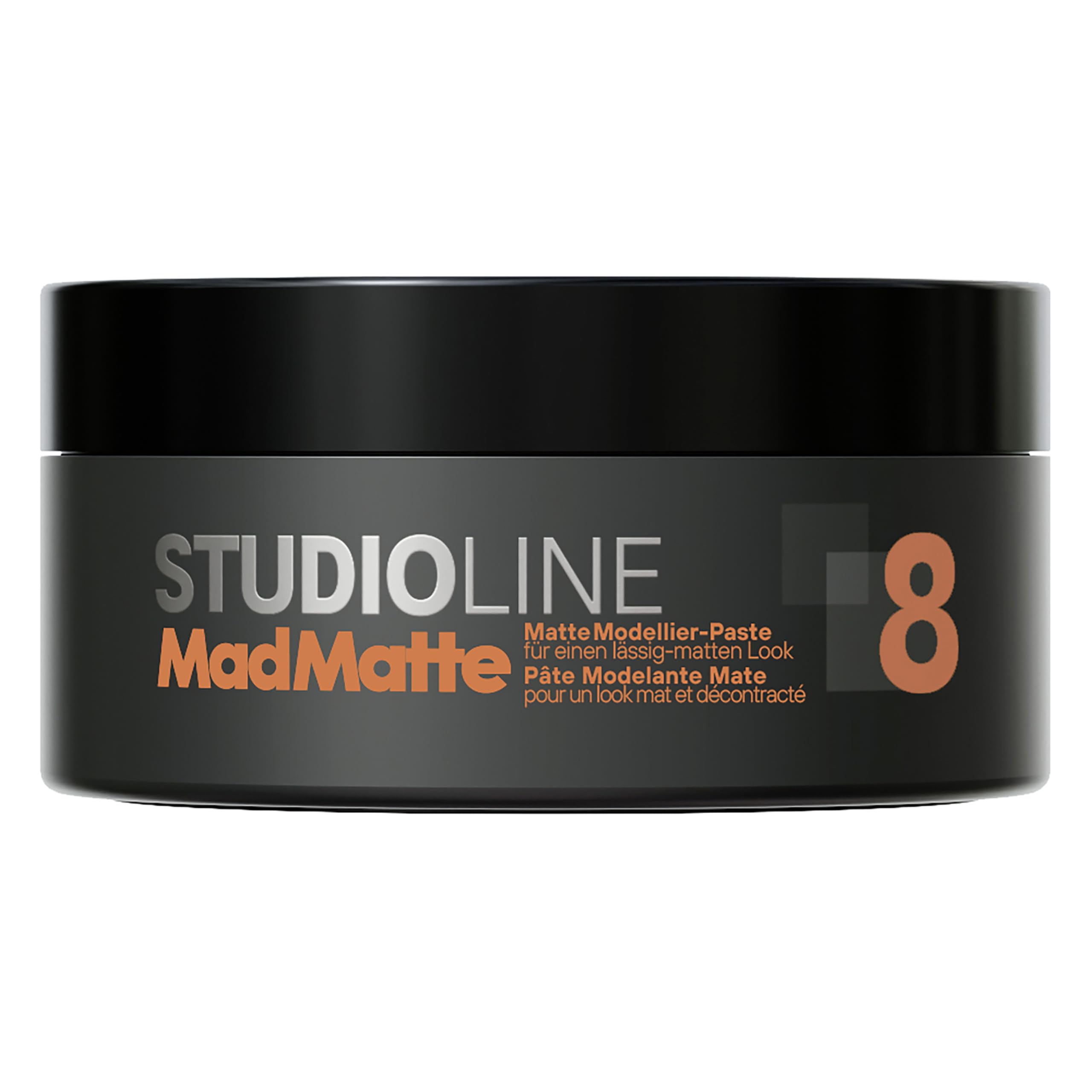 L'oreal Paris Paris Studio L'oréal Line Matte Modellier-Paste 75Ml