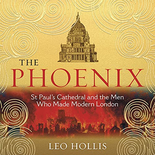 The Phoenix by Leo Hollis episode artwork