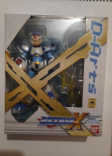 Amazon.co.jp: TAMASHII NATIONS D-Arts エックス (フルアーマー