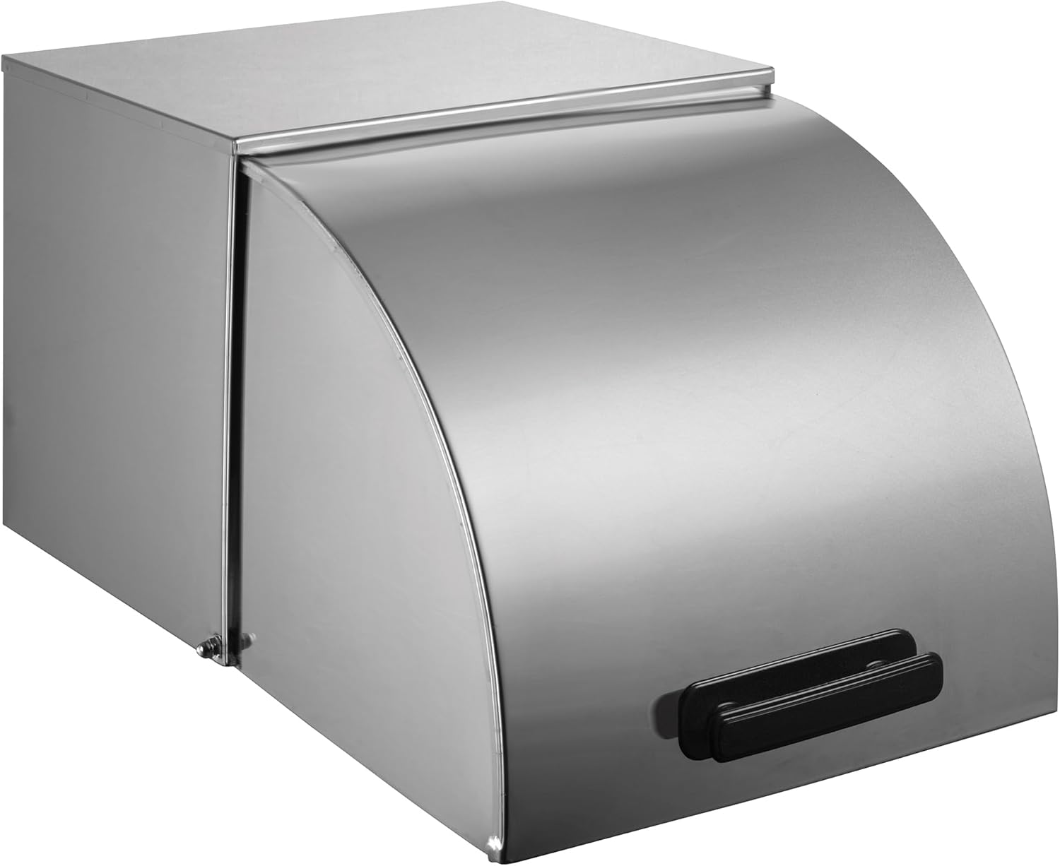 Winco C-RCF, 20'' x 12'' Roll Top Cover for Steam Pan w/Plastic Handle